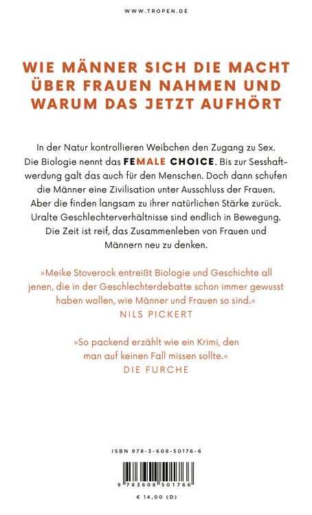 Produktbild: Female Choice