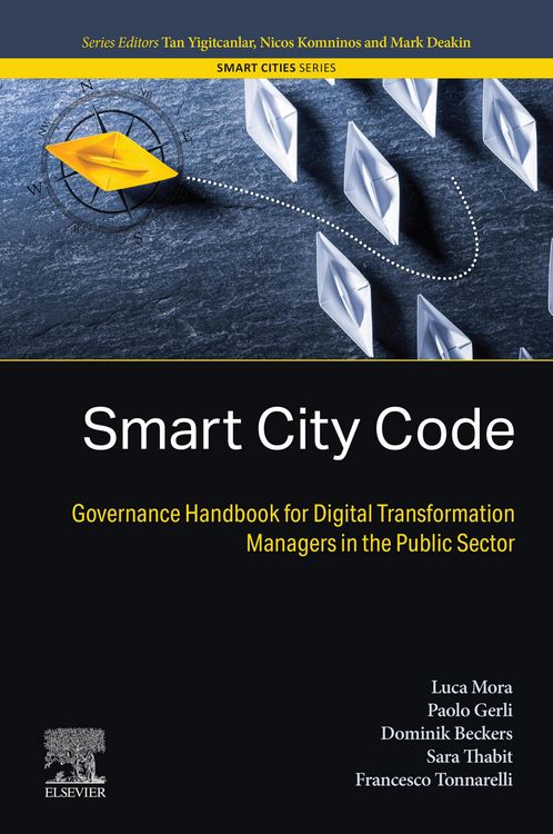 Produktbild: Smart City Code