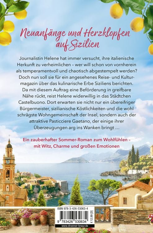 Produktbild: Sommer auf Sizilianisch