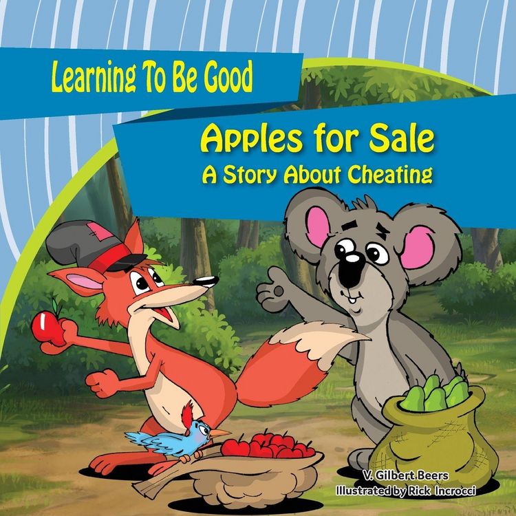 Produktbild: Apples for Sale