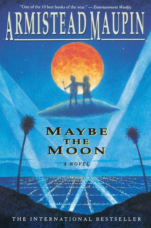 Produktbild: Maybe the Moon