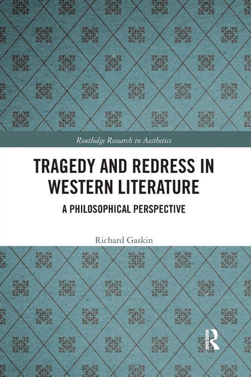 Produktbild: Tragedy and Redress in Western Literature