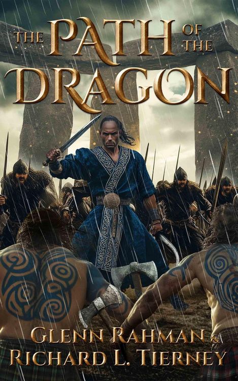 Produktbild: The Path of the Dragon (Simon of Gitta Chronicles, #4)