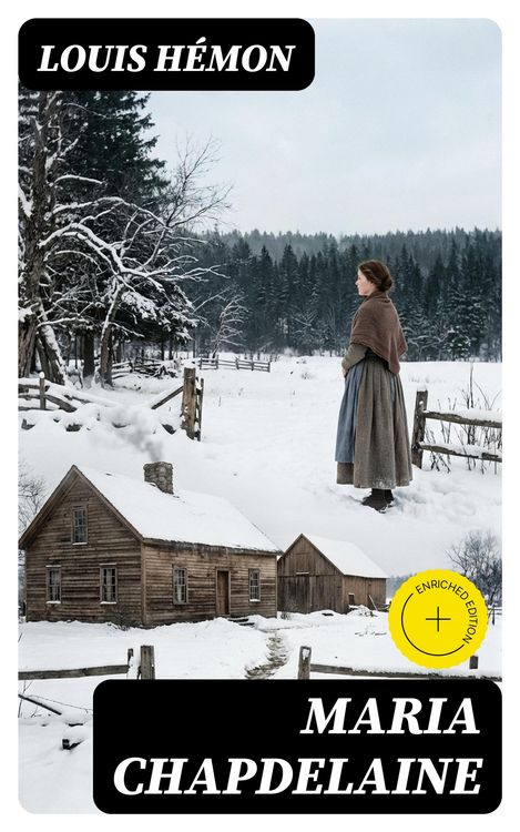 Produktbild: Maria Chapdelaine