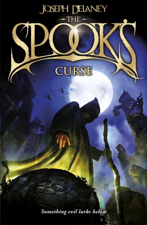 Produktbild: The Spook's Curse