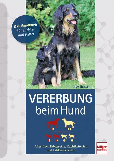 Produktbild: Vererbung beim Hund