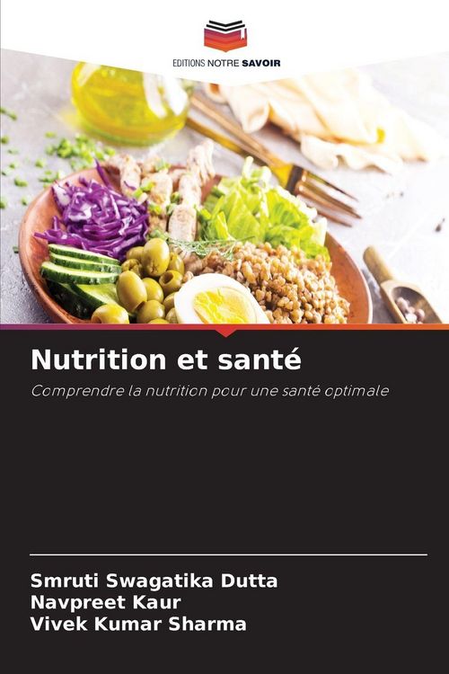 Produktbild: Nutrition et sant&eacute;
