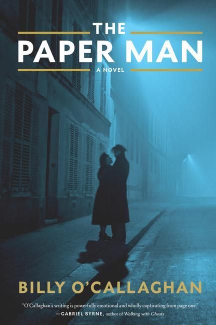 Produktbild: The Paper Man