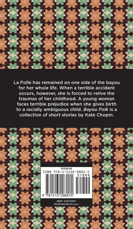 Produktbild: Bayou Folk