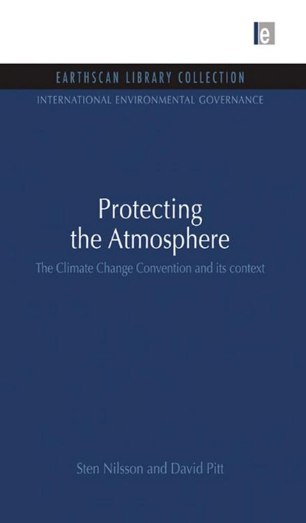 Produktbild: Protecting the Atmosphere