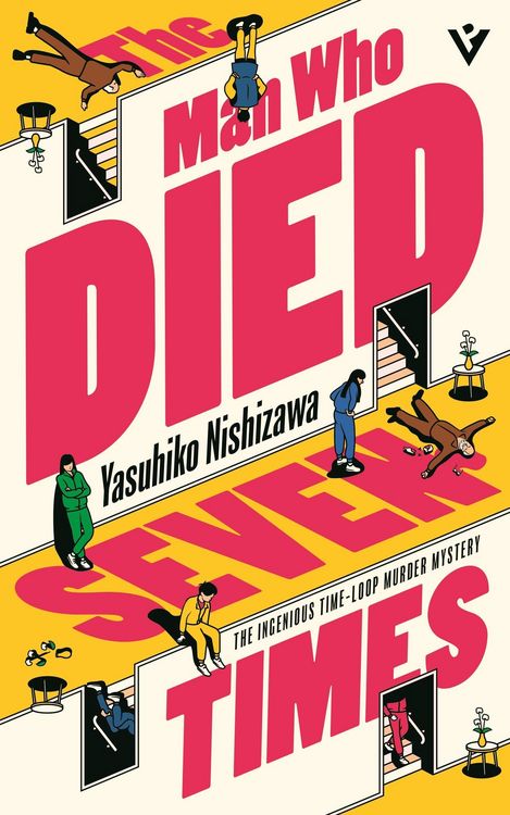 Produktbild: The Man Who Died Seven Times