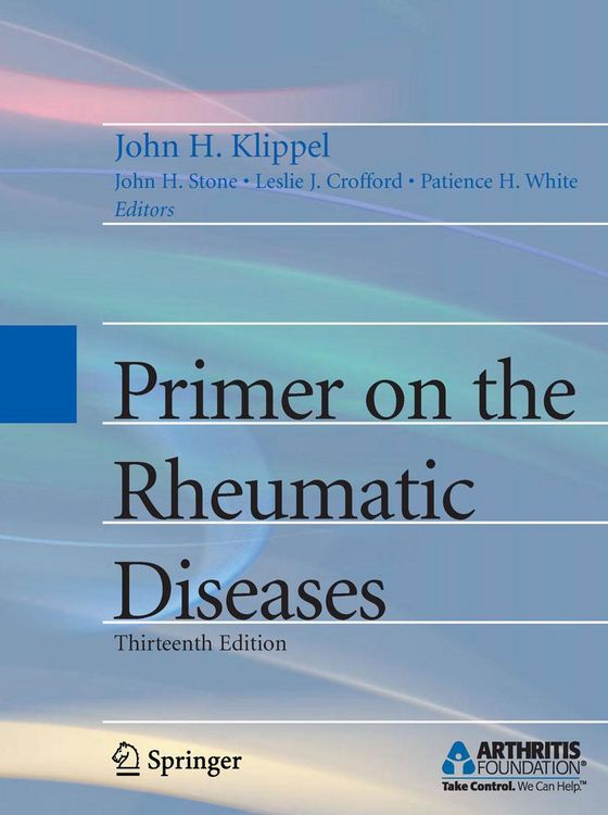 Produktbild: Primer on the Rheumatic Diseases