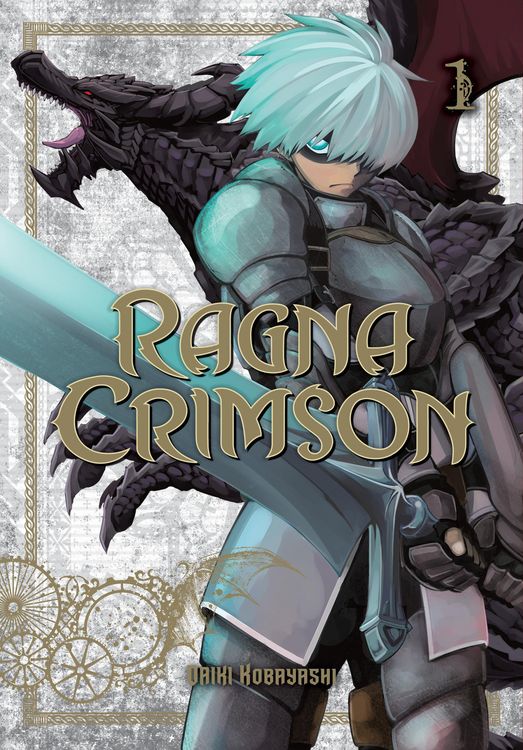 Produktbild: Ragna Crimson 01
