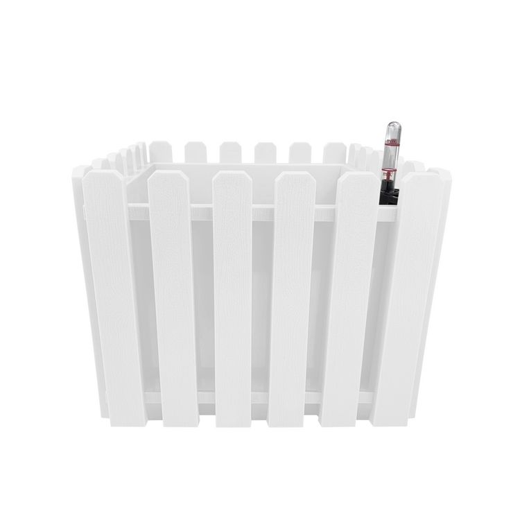 Produktbild: HTI-Living Blumentopf Nessa Palisade eckig Blumentopf Nessa Palisade eckig