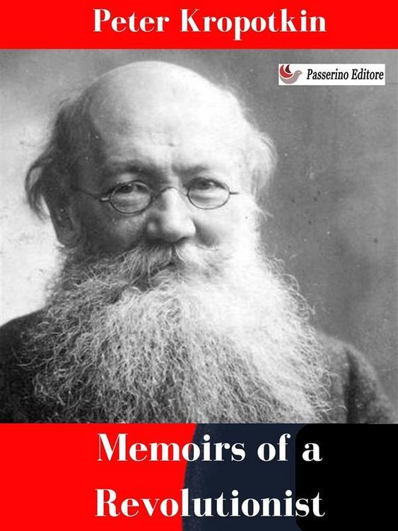 Produktbild: Memoirs of a Revolutionist