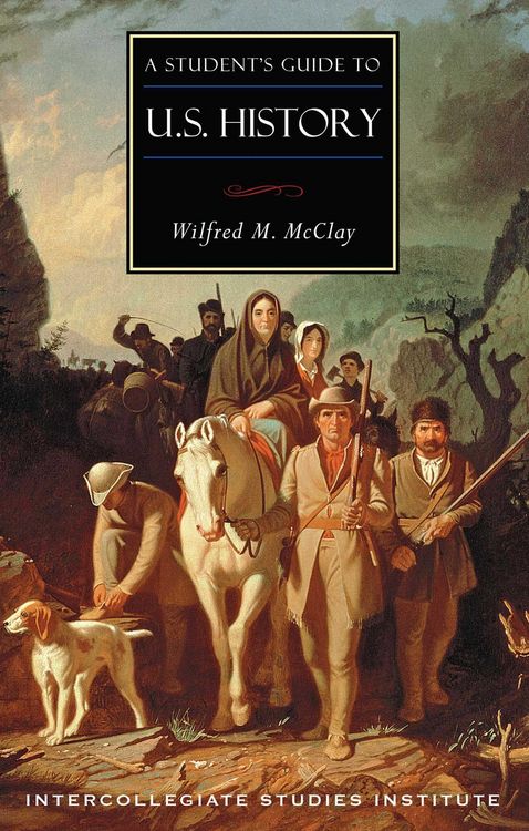 Produktbild: A Student's Guide to U.S. History