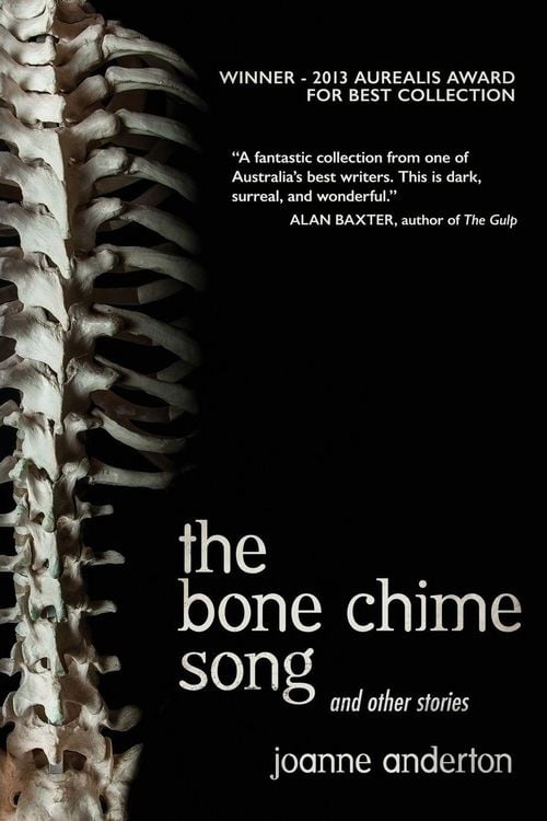 Produktbild: The Bone Chime Song and Other Stories