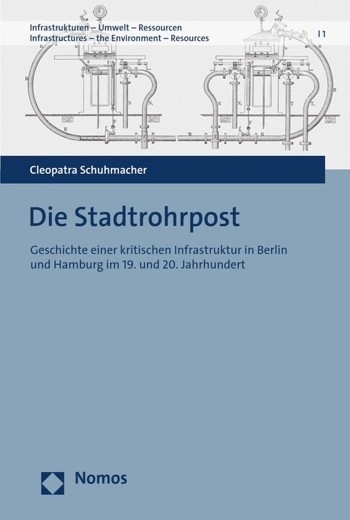 Produktbild: Die Stadtrohrpost