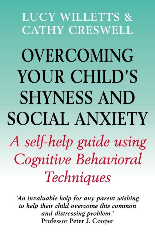 Produktbild: Overcoming Your Child's Shyness and Social Anxiety