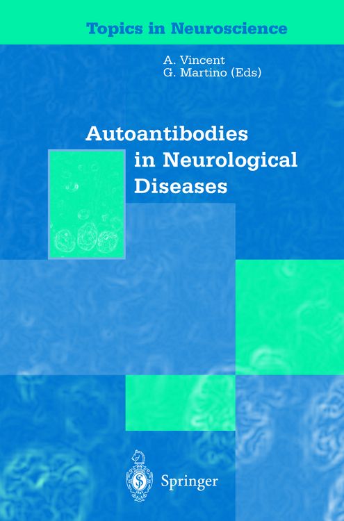 Produktbild: Autoantibodies in Neurological Diseases