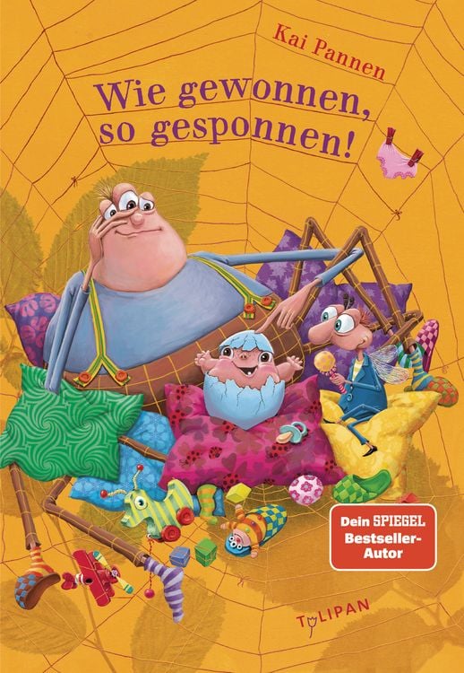 Produktbild: Wie gewonnen, so gesponnen!