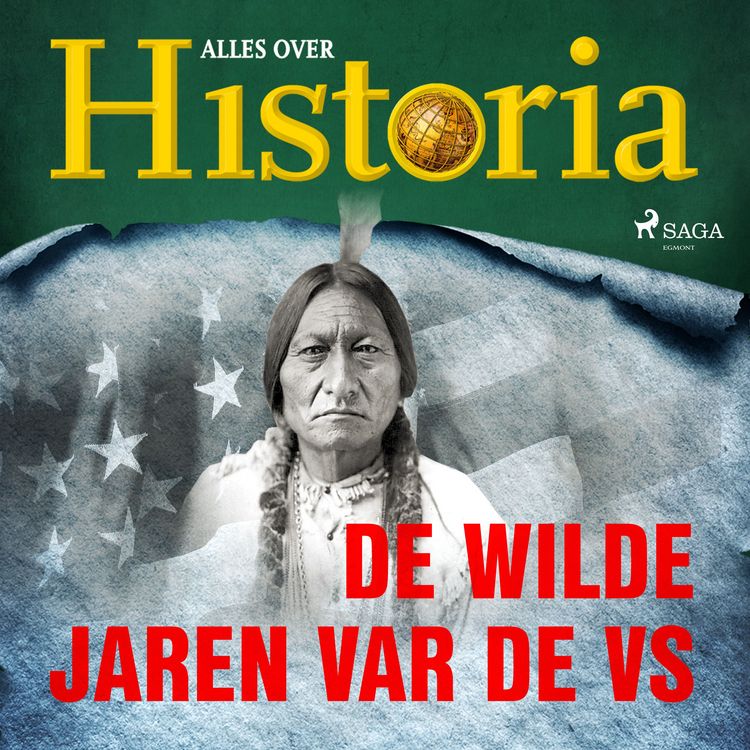 Produktbild: De wilde jaren var de VS