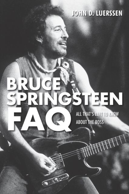 Produktbild: Luerssen, J: Bruce Springsteen FAQ