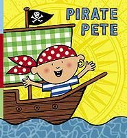 Produktbild: Sharratt, N: Pirate Pete