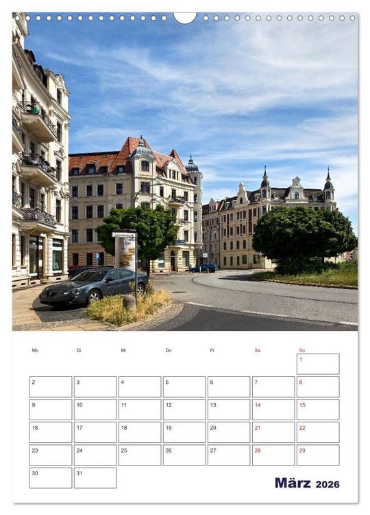 Produktbild: G&Ouml;RLITZ - Kleinod in der Lausitz (Wandkalender 2026 DIN A3 hoch), CALVENDO Monatskalender