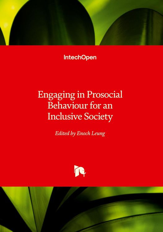 Produktbild: Engaging in Prosocial Behaviour for an Inclusive Society