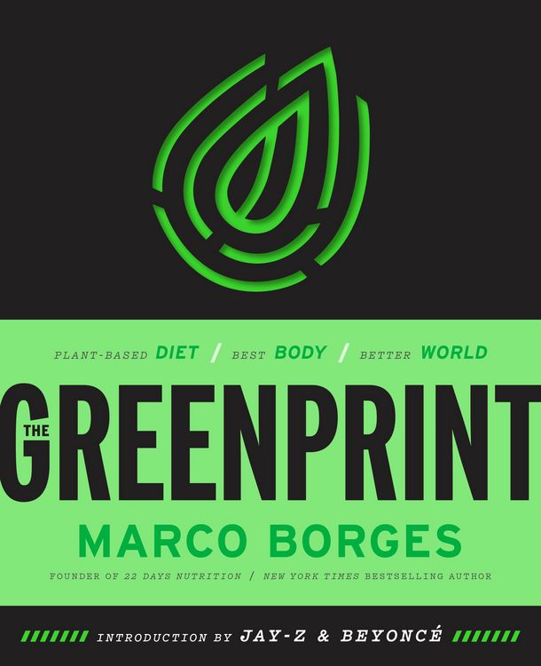 Produktbild: The Greenprint