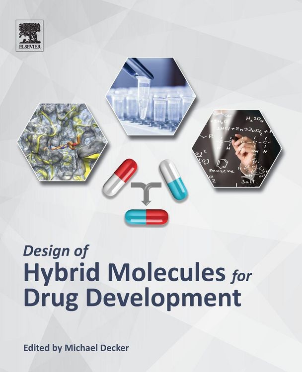 Produktbild: Design of Hybrid Molecules for Drug Development