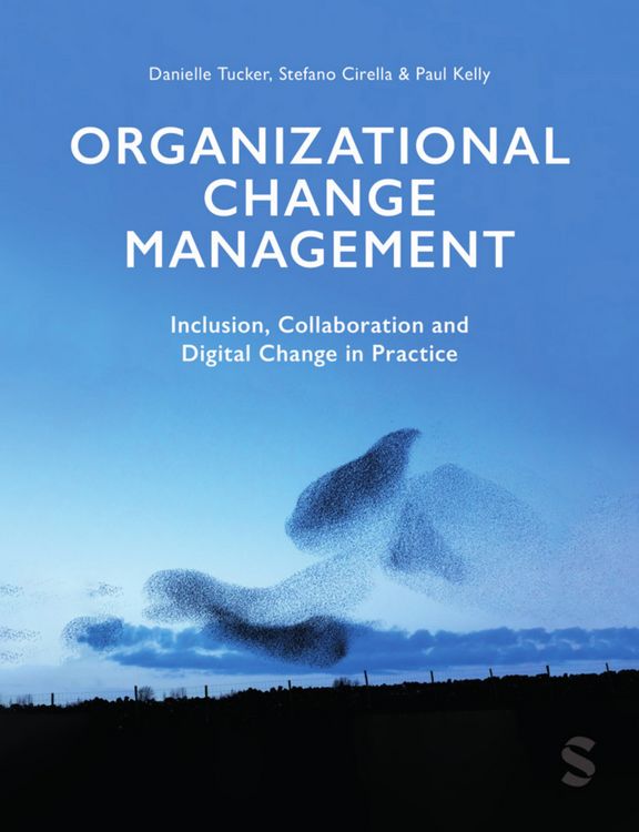 Produktbild: Organizational Change Management