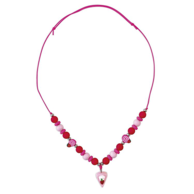 Produktbild: Gourmet-Schmuck &ndash; S&uuml;&szlig;e Bastelideen f&uuml;r kleine Feinschmecker (5 Schmuckst&uuml;cke)