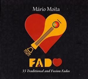 Produktbild: Fado-33 Traditional and Fusion Fados