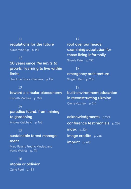 Produktbild: Reconstructing the Future