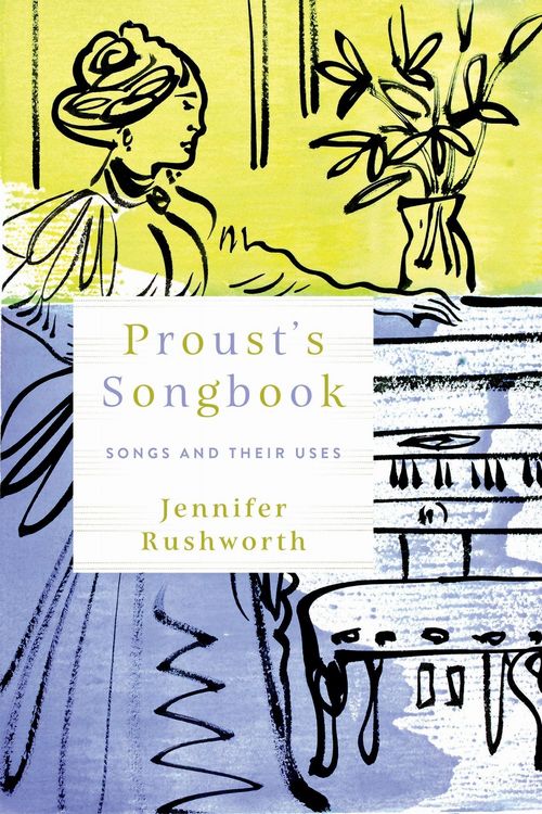 Produktbild: Proust's Songbook
