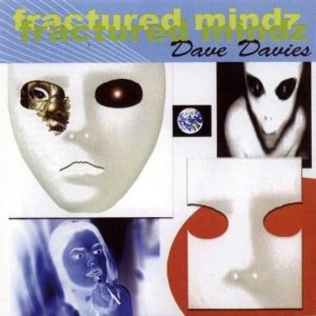 Produktbild: Fractured Mindz
