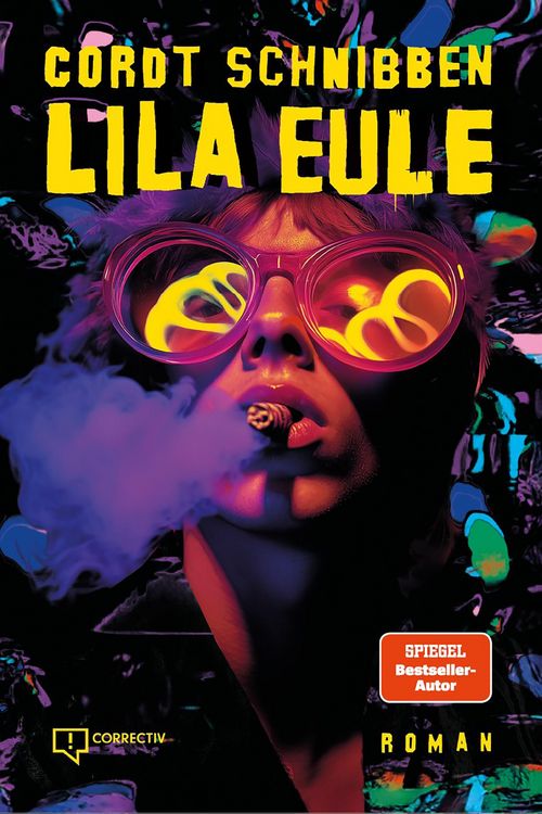 Produktbild: Lila Eule