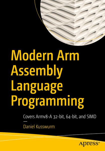 Produktbild: Modern Arm Assembly Language Programming