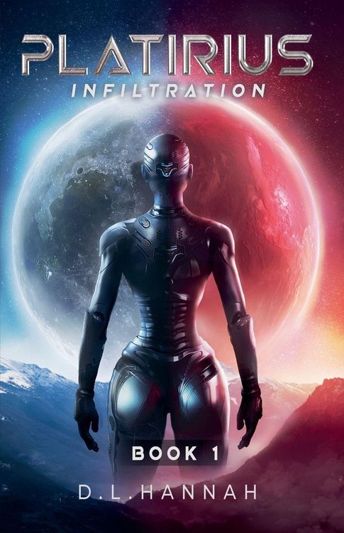 Produktbild: Platirius Infiltration Book I