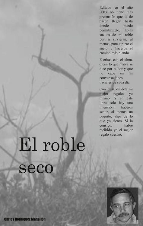 Produktbild: El roble seco