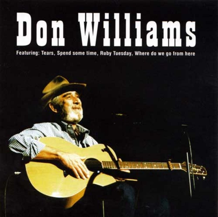 Produktbild: Don Williams