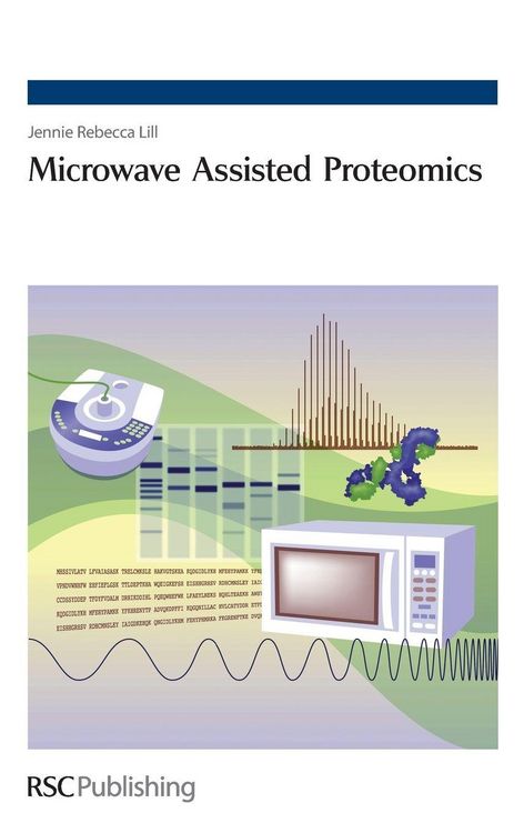 Produktbild: Microwave Assisted Proteomics