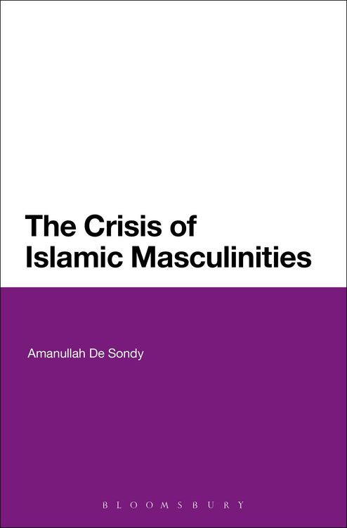 Produktbild: The Crisis of Islamic Masculinities