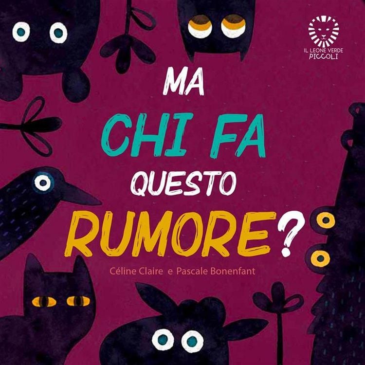 Produktbild: Ma chi fa tutto questo rumore?