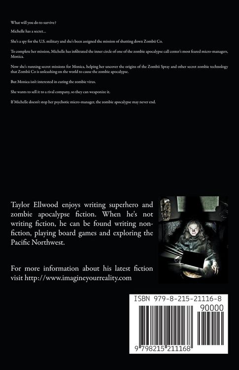 Produktbild: Secret Missions of the Zombie Apocalypse Call Center