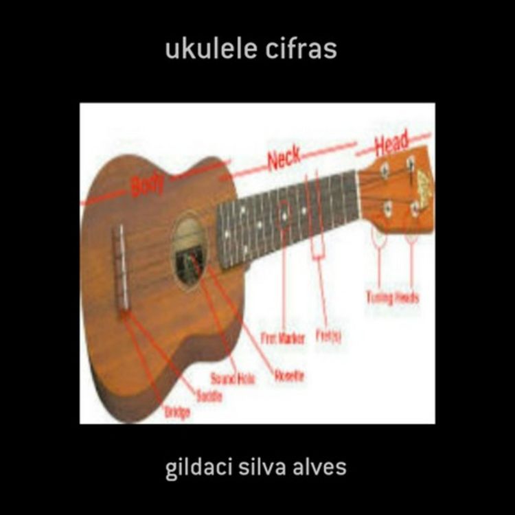 Produktbild: Ukulele Cifras