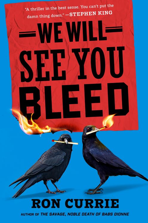 Produktbild: We Will See You Bleed
