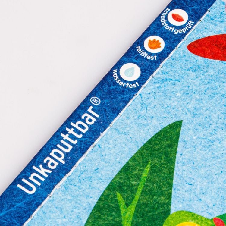 Produktbild: Baby Pixi (unkaputtbar) 169: Sp&uuml;r doch mal genau, ob Rot, Gr&uuml;n, Gelb oder Blau!